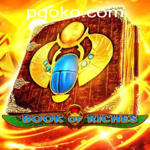 Explorando o Fascinante Mundo de BookofRiches no PGOK.COM