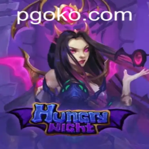 Explorando HungryNight: A Emoção do Novo Jogo Sensação com PGOK.COM
