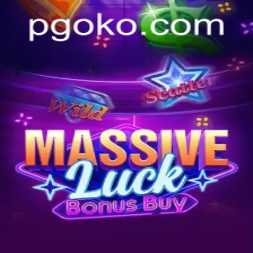 Descubra o Universo de MassiveLuckBonusBuy: Um Jogo Revolucionário em PGOK.COM