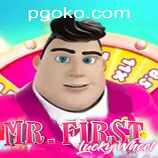 Descubra a Emoção do MrFirstLuckyWheel e Como Jogar no PGOK.COM