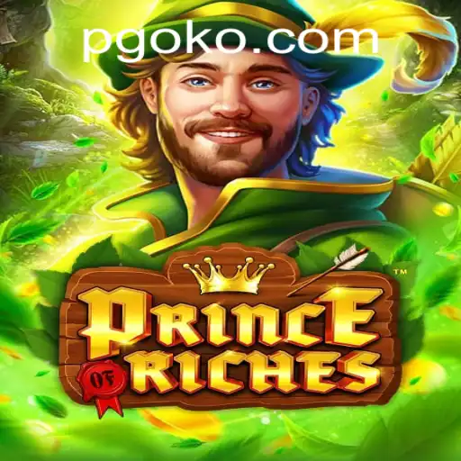 Descubra o Mundo de Aventuras de PrinceOfRiches