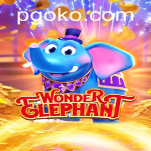 Descubra WonderElephant: O Jogo que Fascina Jogadores no PGOK.COM